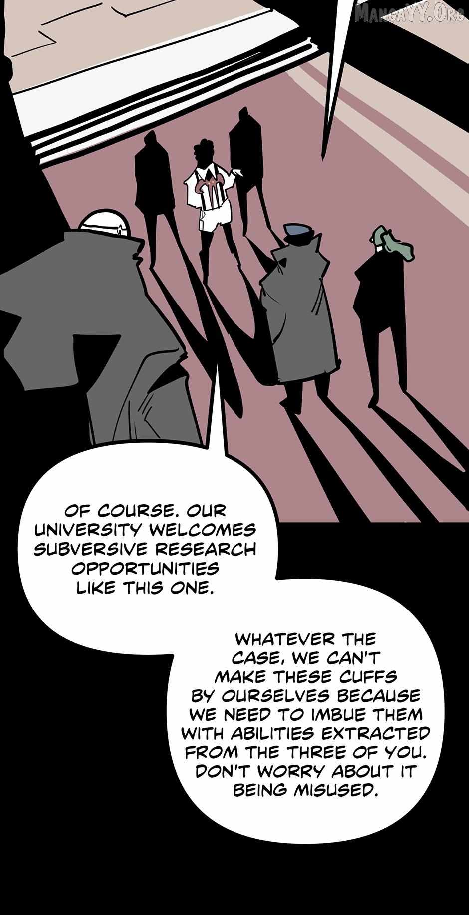 Read Santa Industri Manga Online