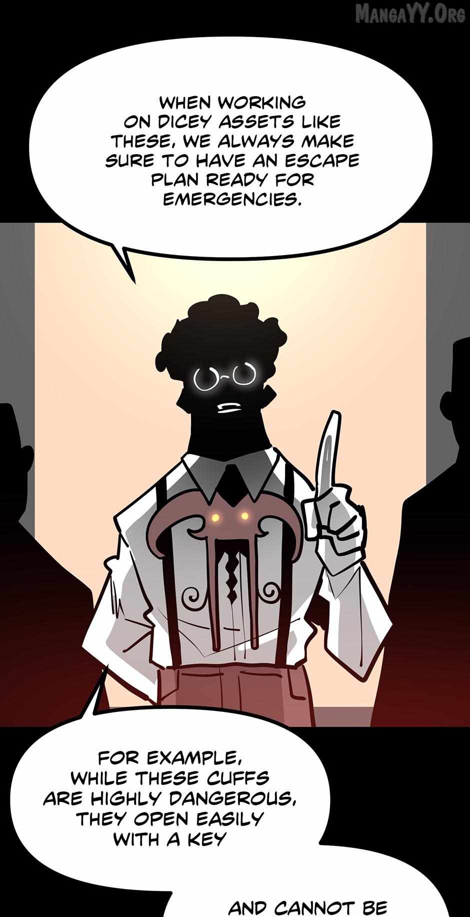 Read Santa Industri Manga Online