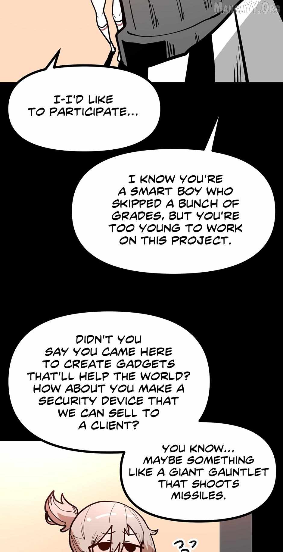 Read Santa Industri Manga Online