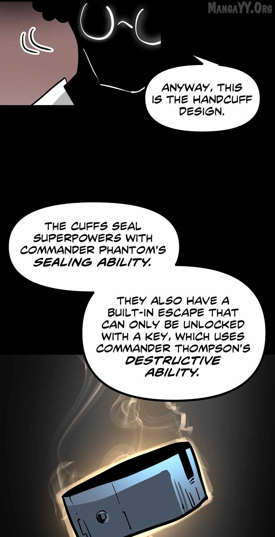 Read Santa Industri Manga Online