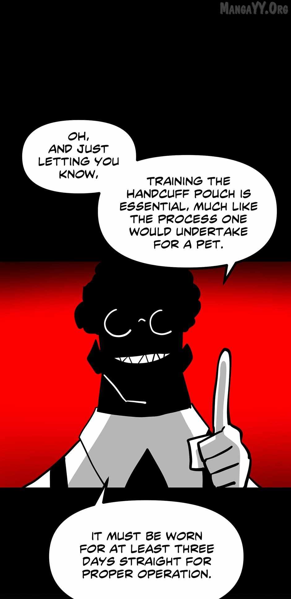 Read Santa Industri Manga Online