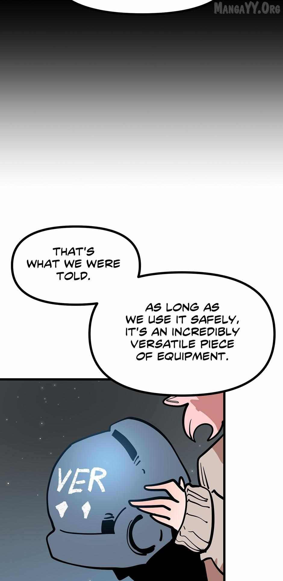 Read Santa Industri Manga Online