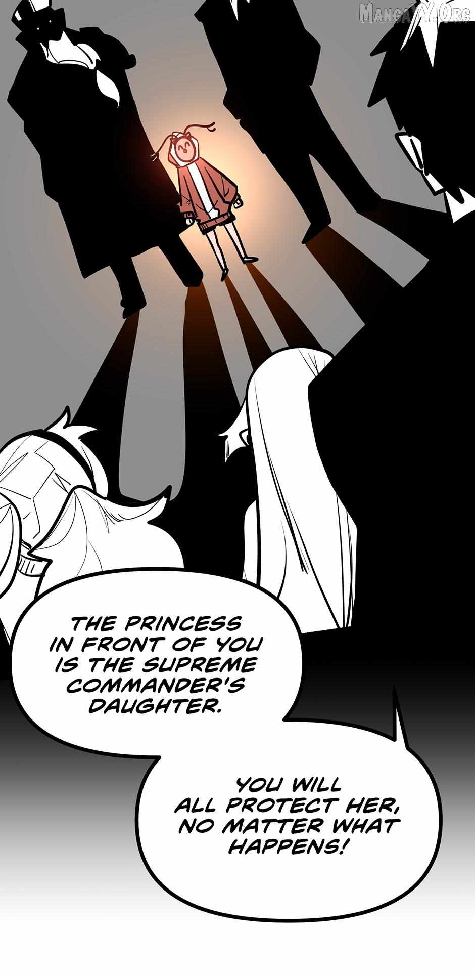 Read Santa Industri Manga Online