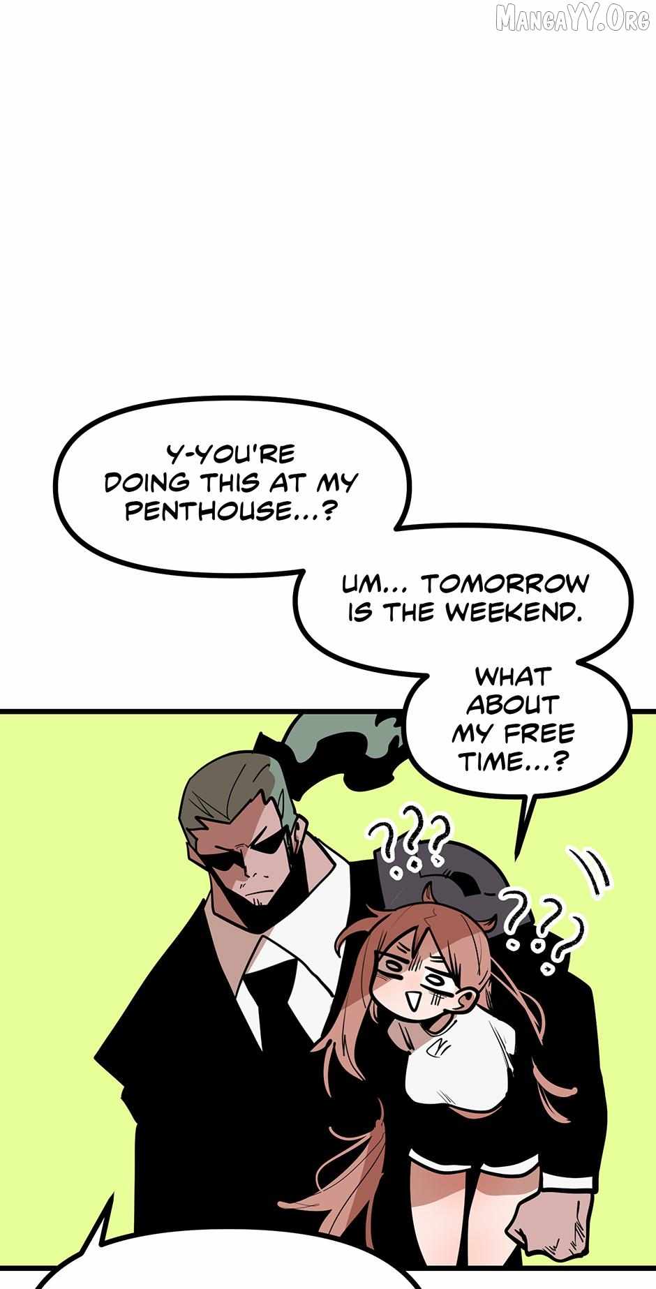 Read Santa Industri Manga Online