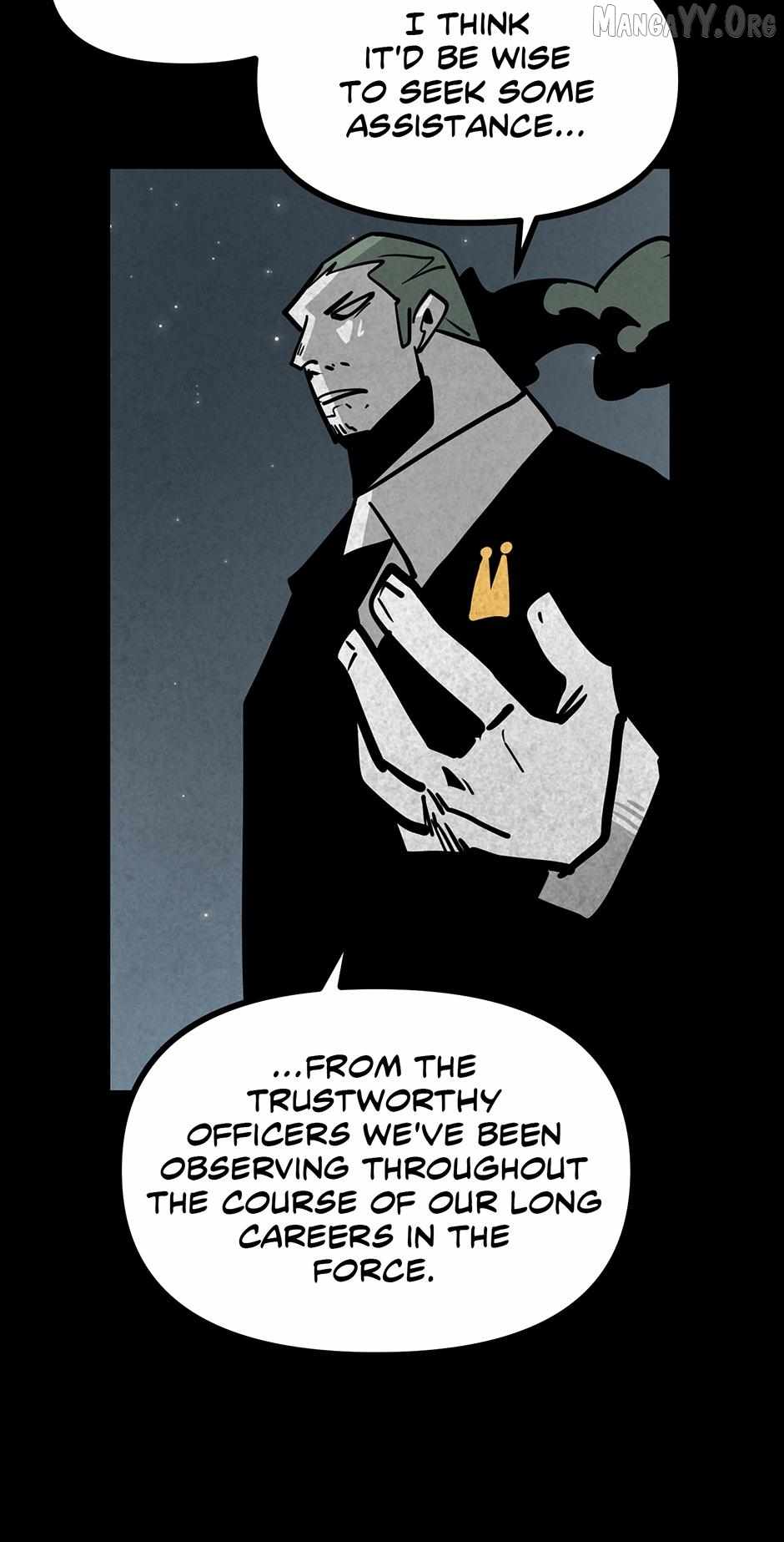 Read Santa Industri Manga Online