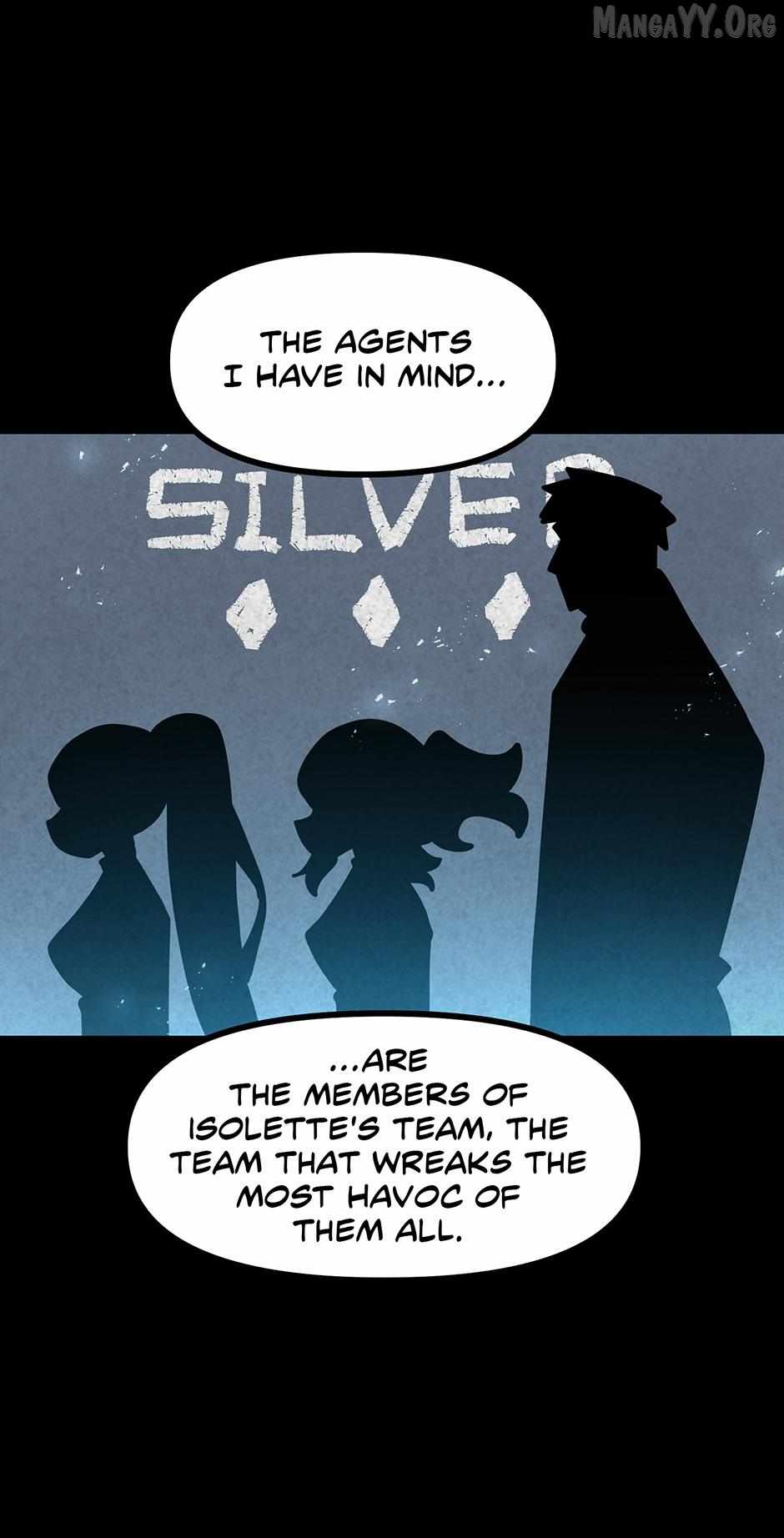 Read Santa Industri Manga Online