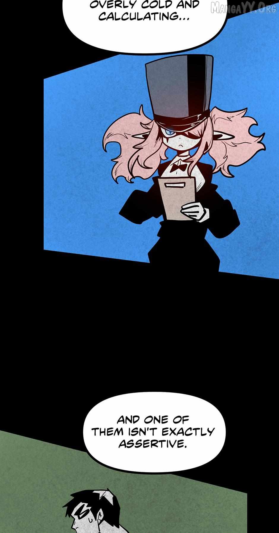 Read Santa Industri Manga Online