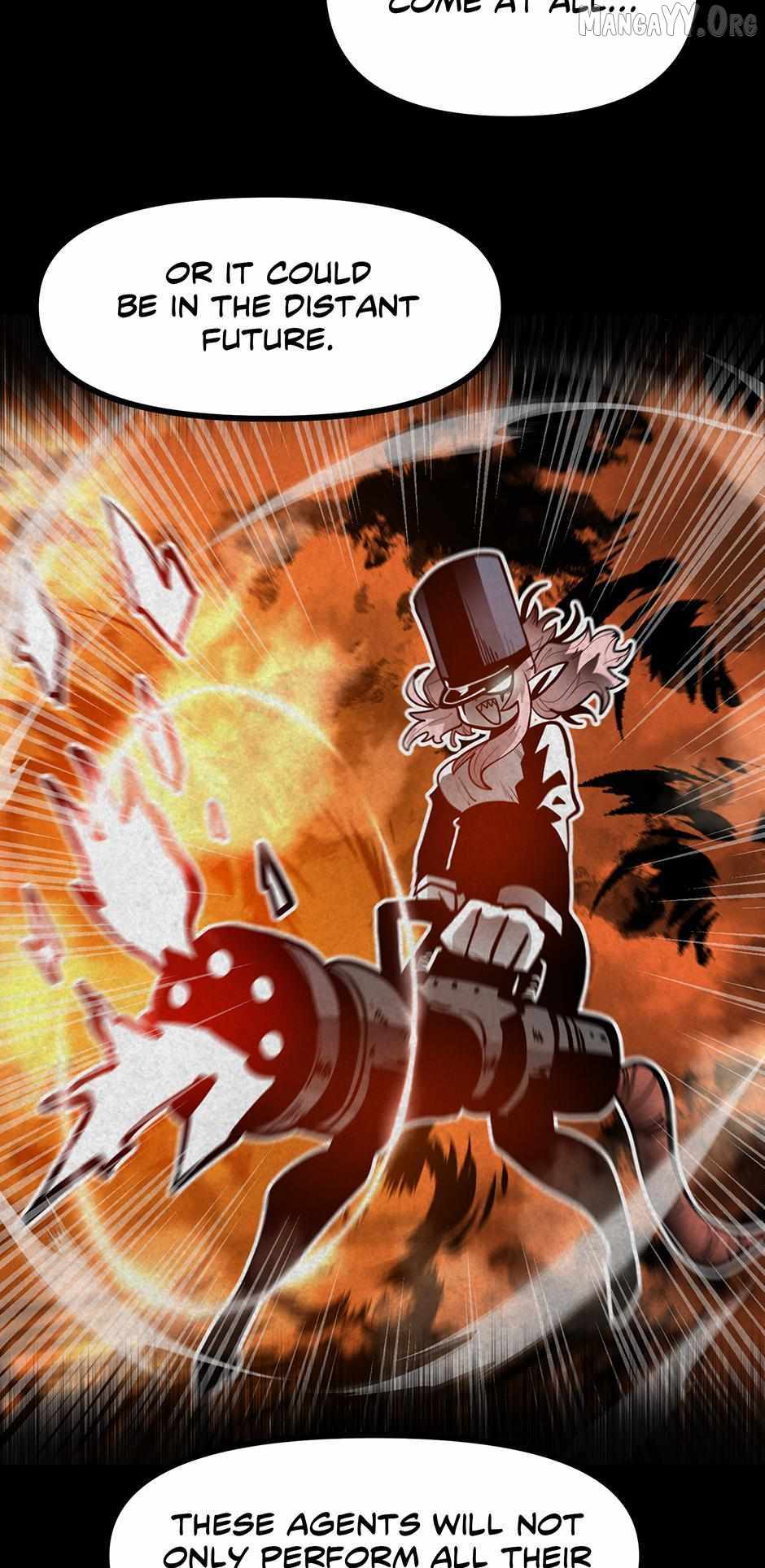 Read Santa Industri Manga Online