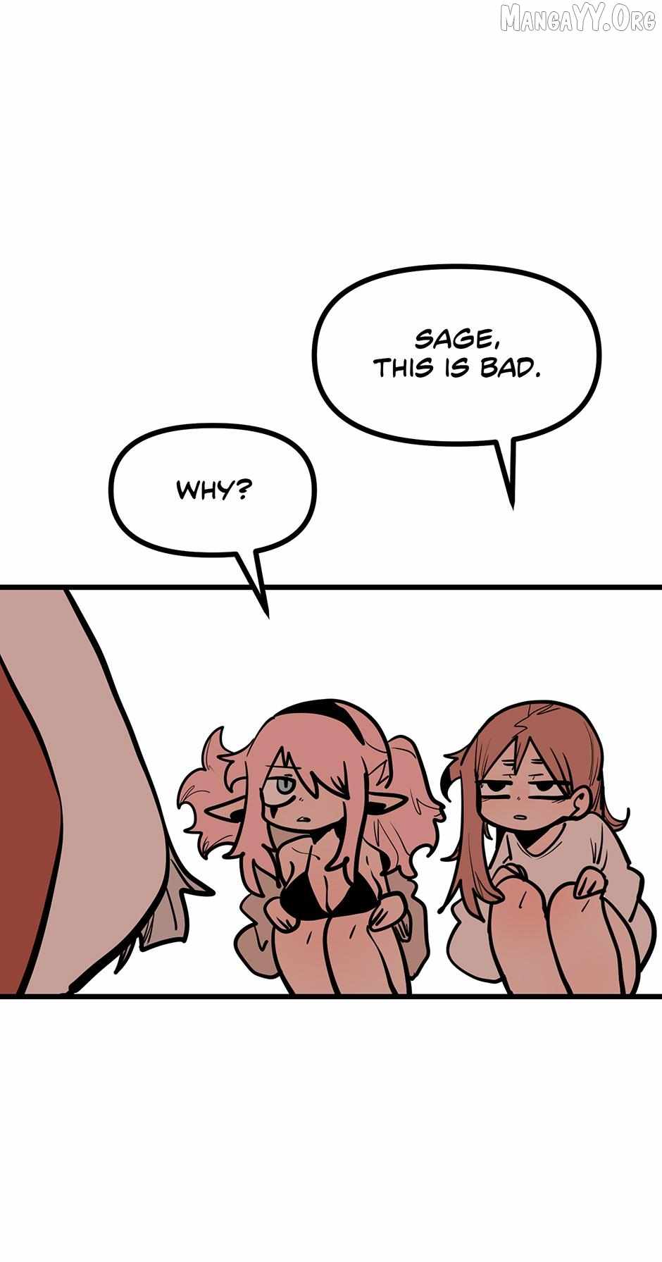 Read Santa Industri Manga Online