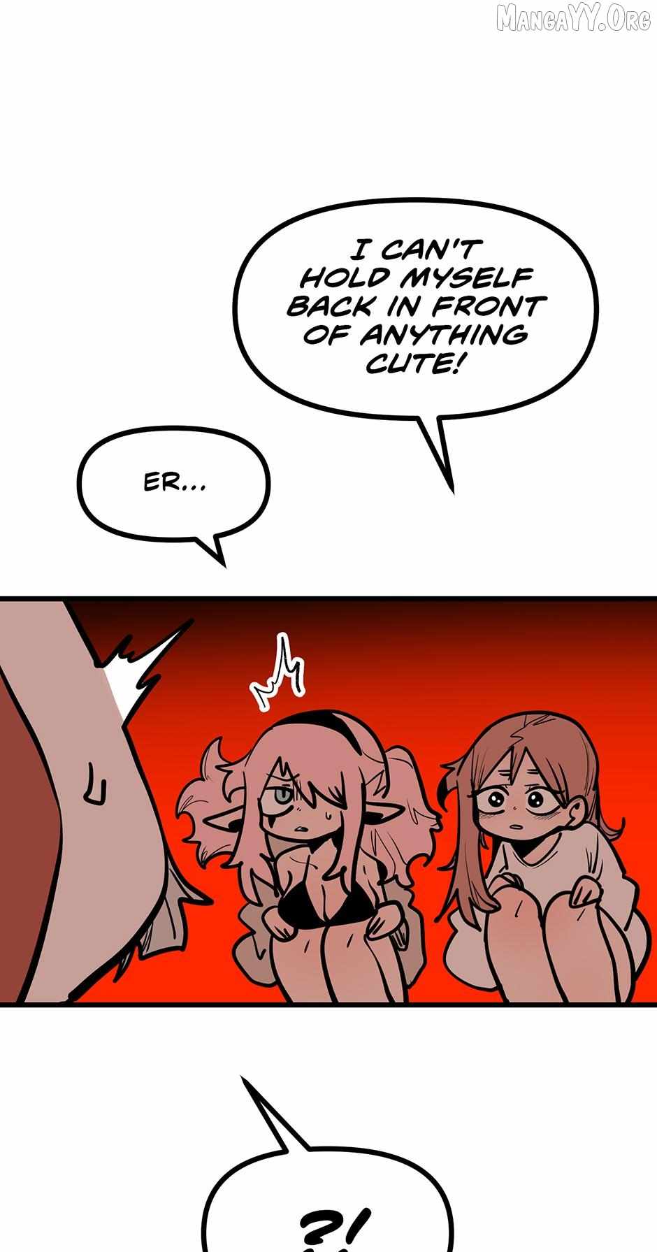 Read Santa Industri Manga Online