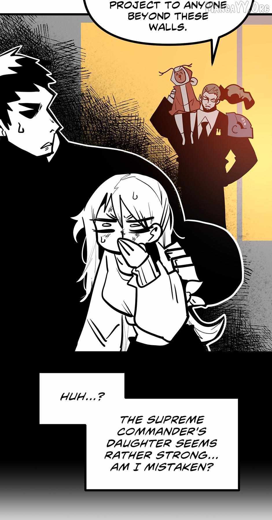 Read Santa Industri Manga Online