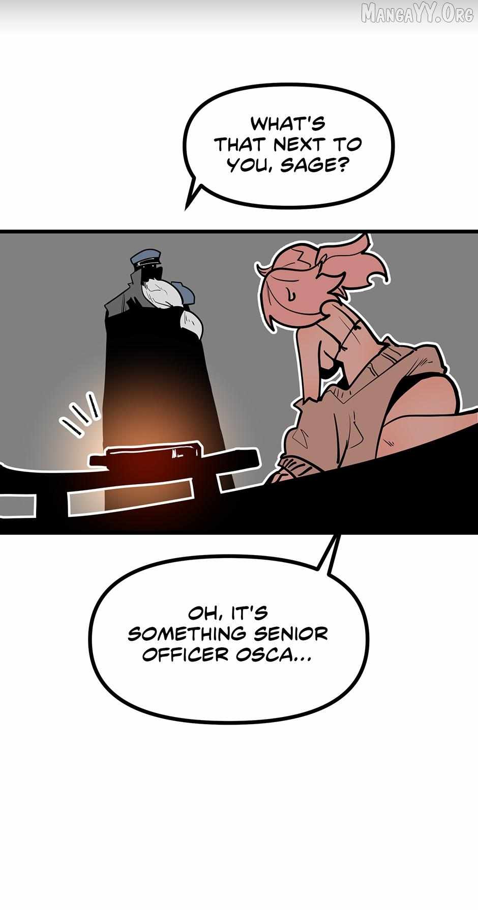 Read Santa Industri Manga Online