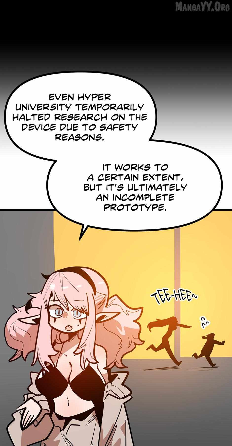 Read Santa Industri Manga Online