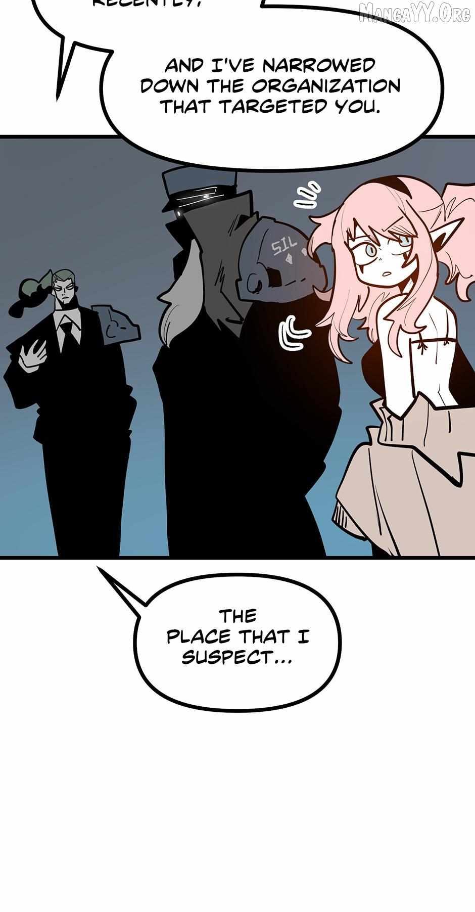 Read Santa Industri Manga Online