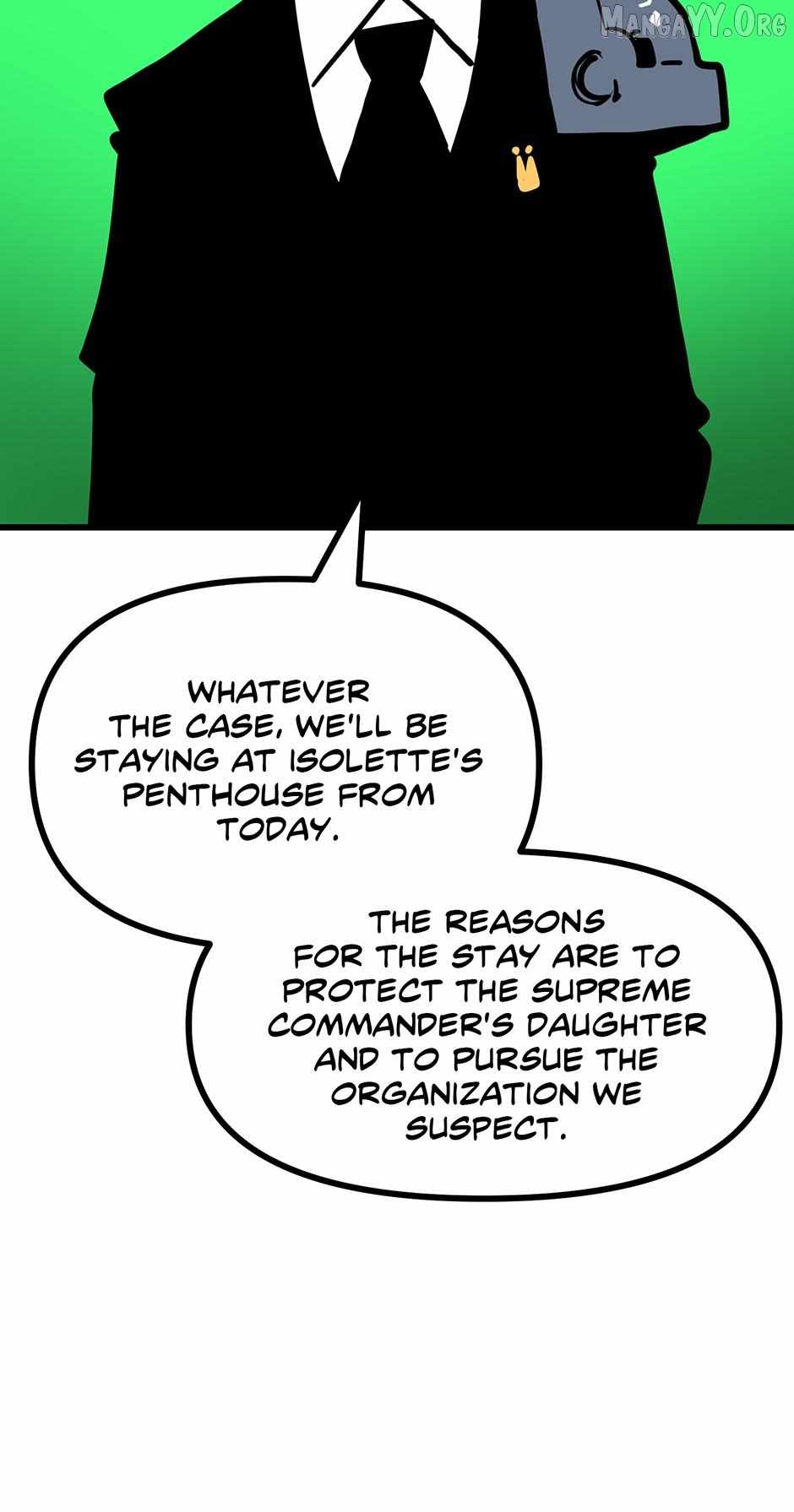 Read Santa Industri Manga Online