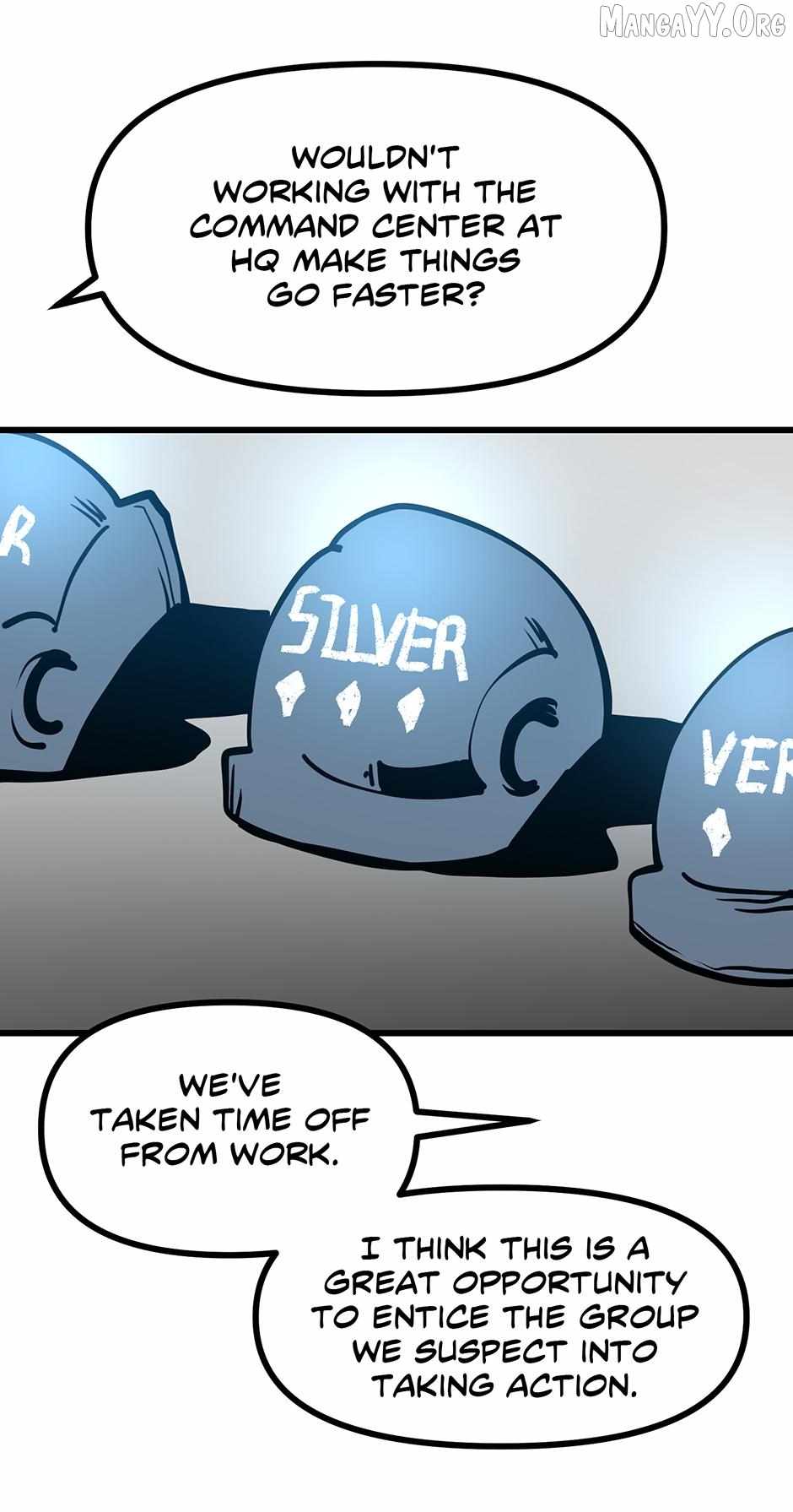 Read Santa Industri Manga Online