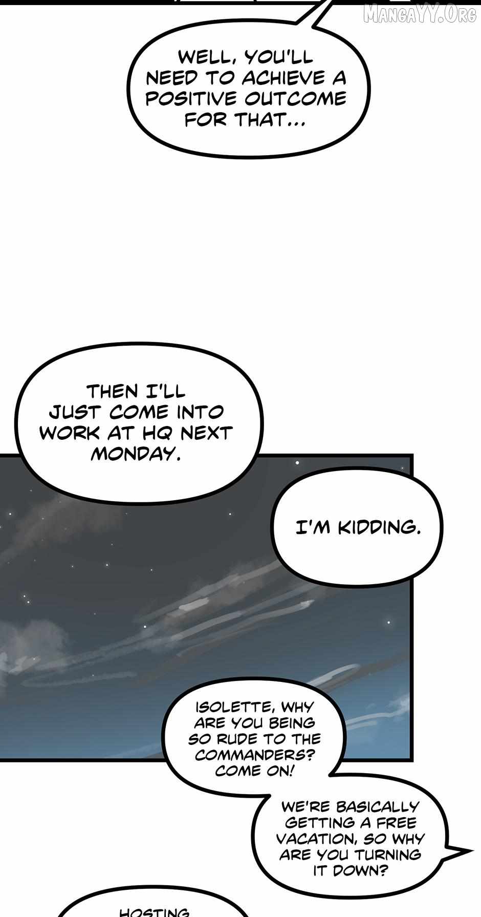 Read Santa Industri Manga Online