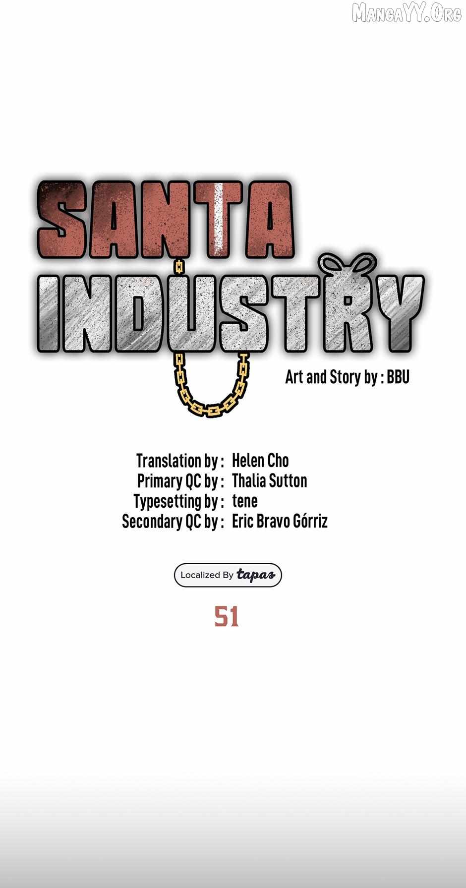 Read Santa Industri Manga Online