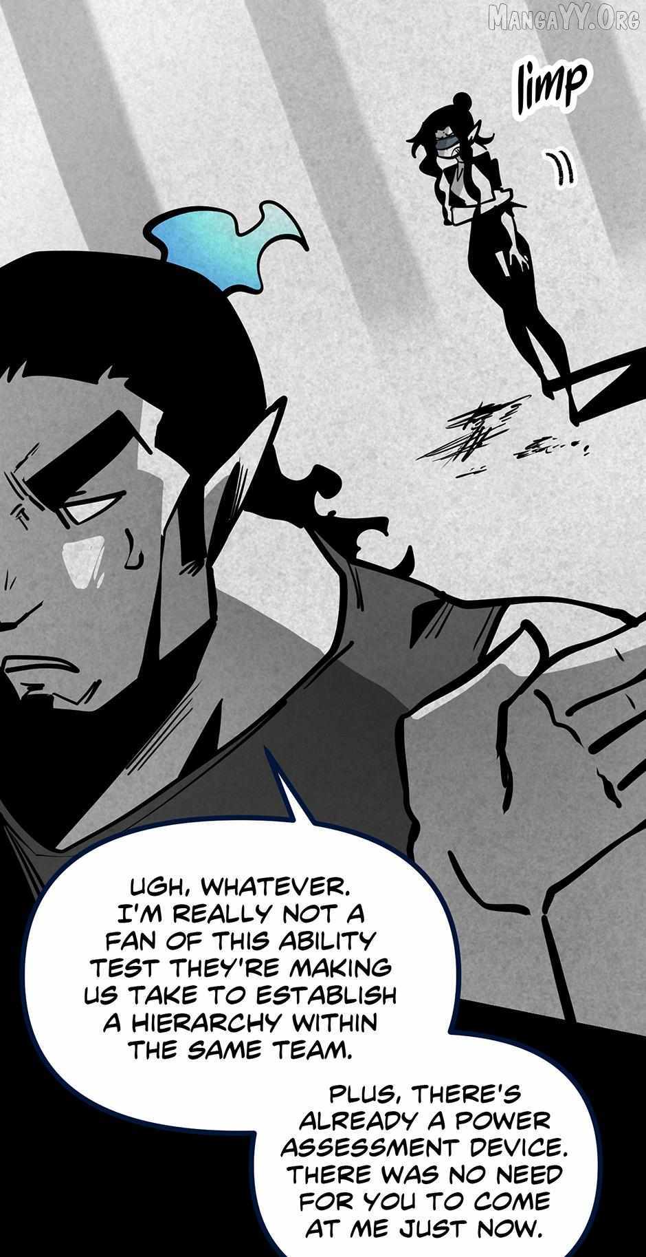 Read Santa Industri Manga Online