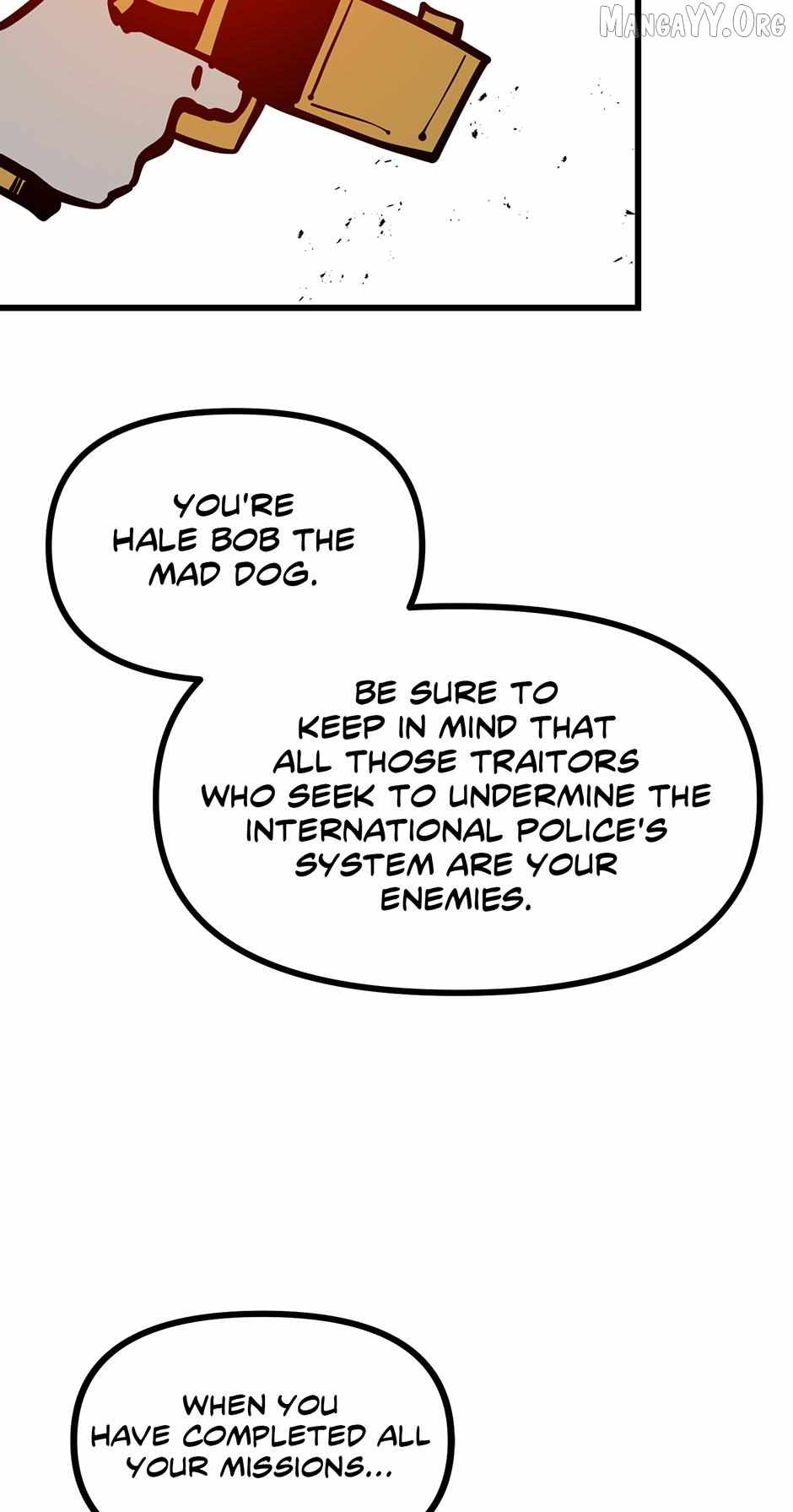 Read Santa Industri Manga Online