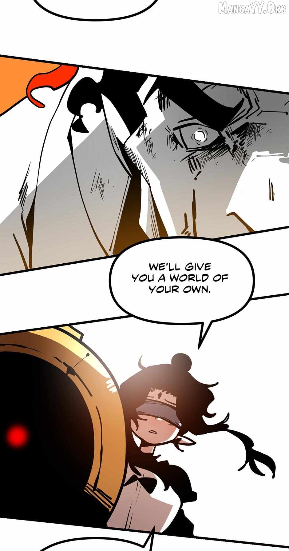 Read Santa Industri Manga Online