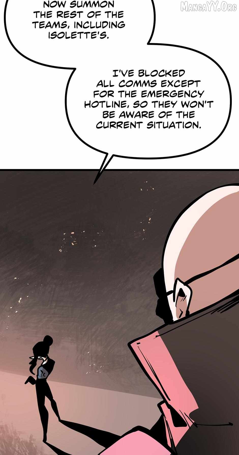 Read Santa Industri Manga Online