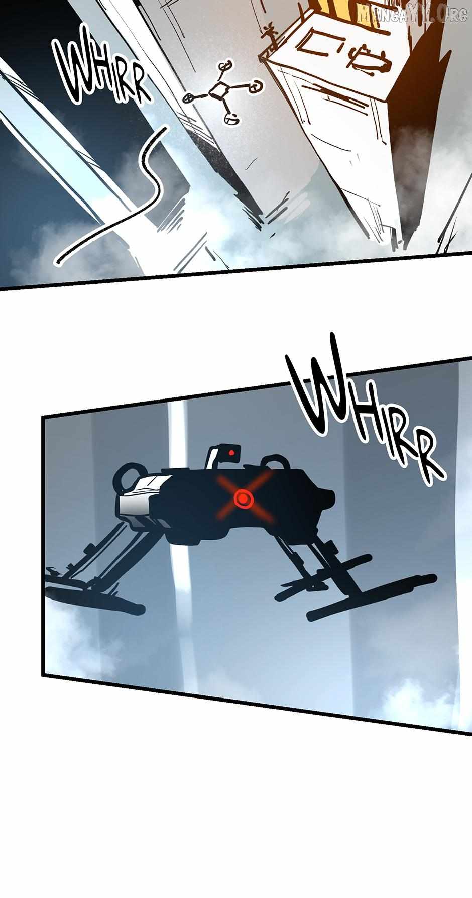 Read Santa Industri Manga Online