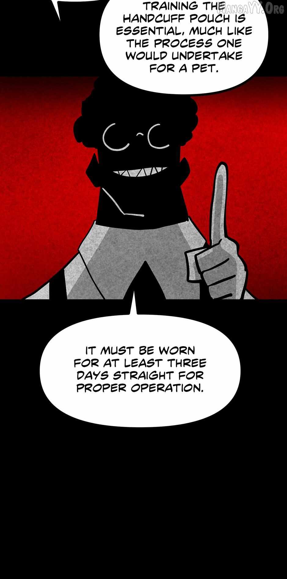 Read Santa Industri Manga Online