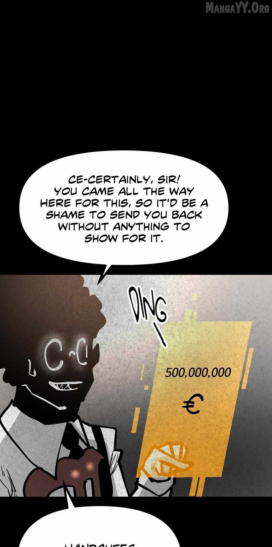 Read Santa Industri Manga Online