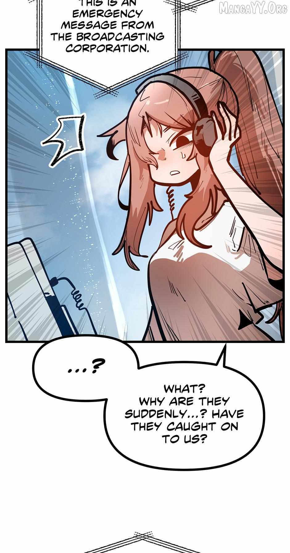 Read Santa Industri Manga Online