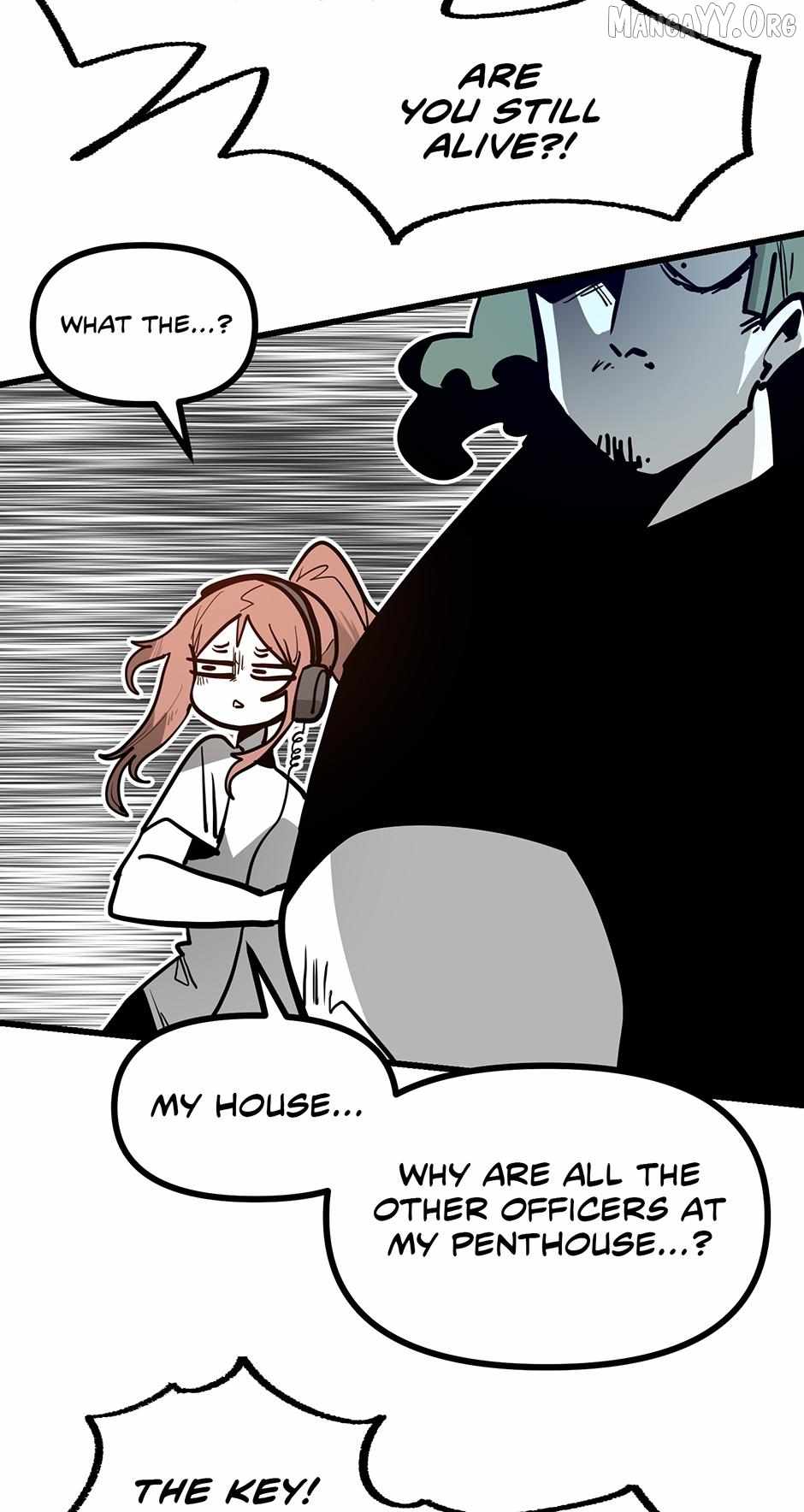 Read Santa Industri Manga Online