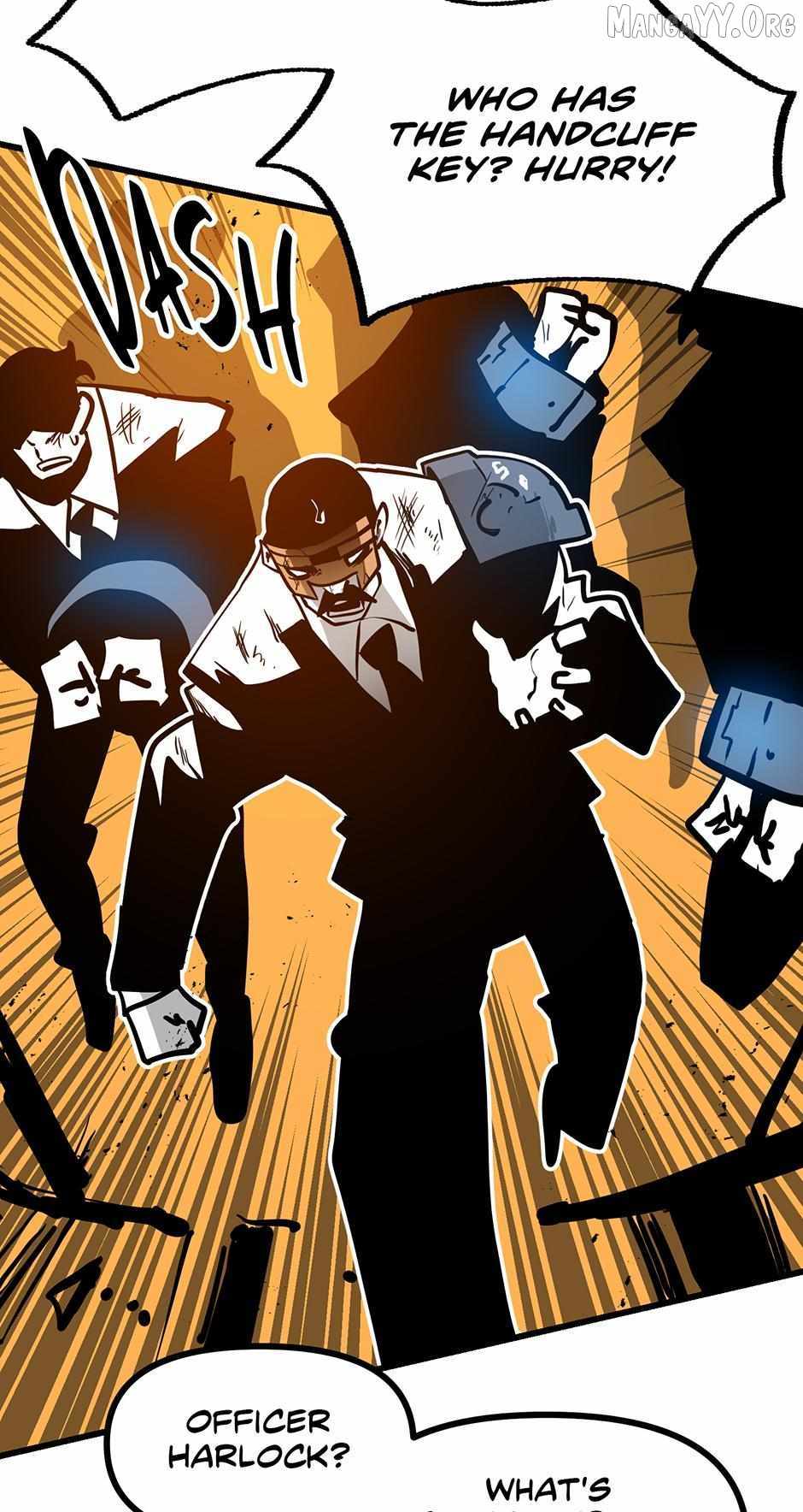 Read Santa Industri Manga Online