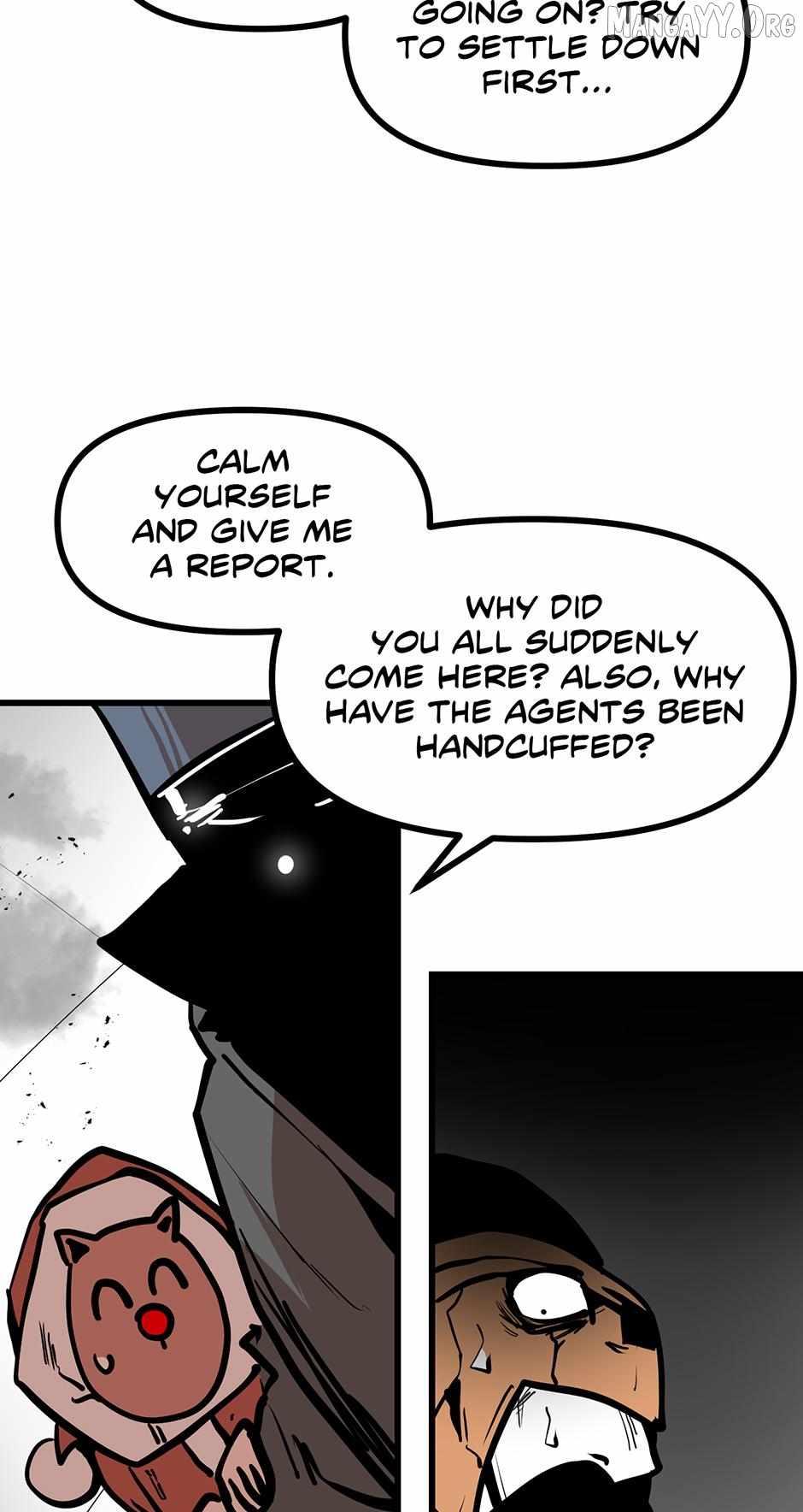 Read Santa Industri Manga Online