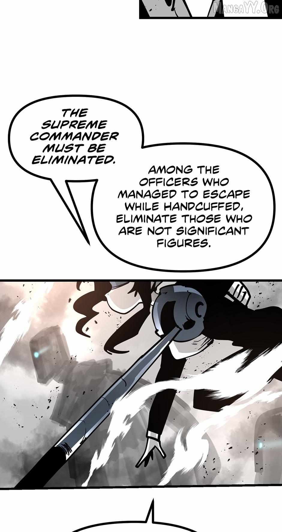 Read Santa Industri Manga Online