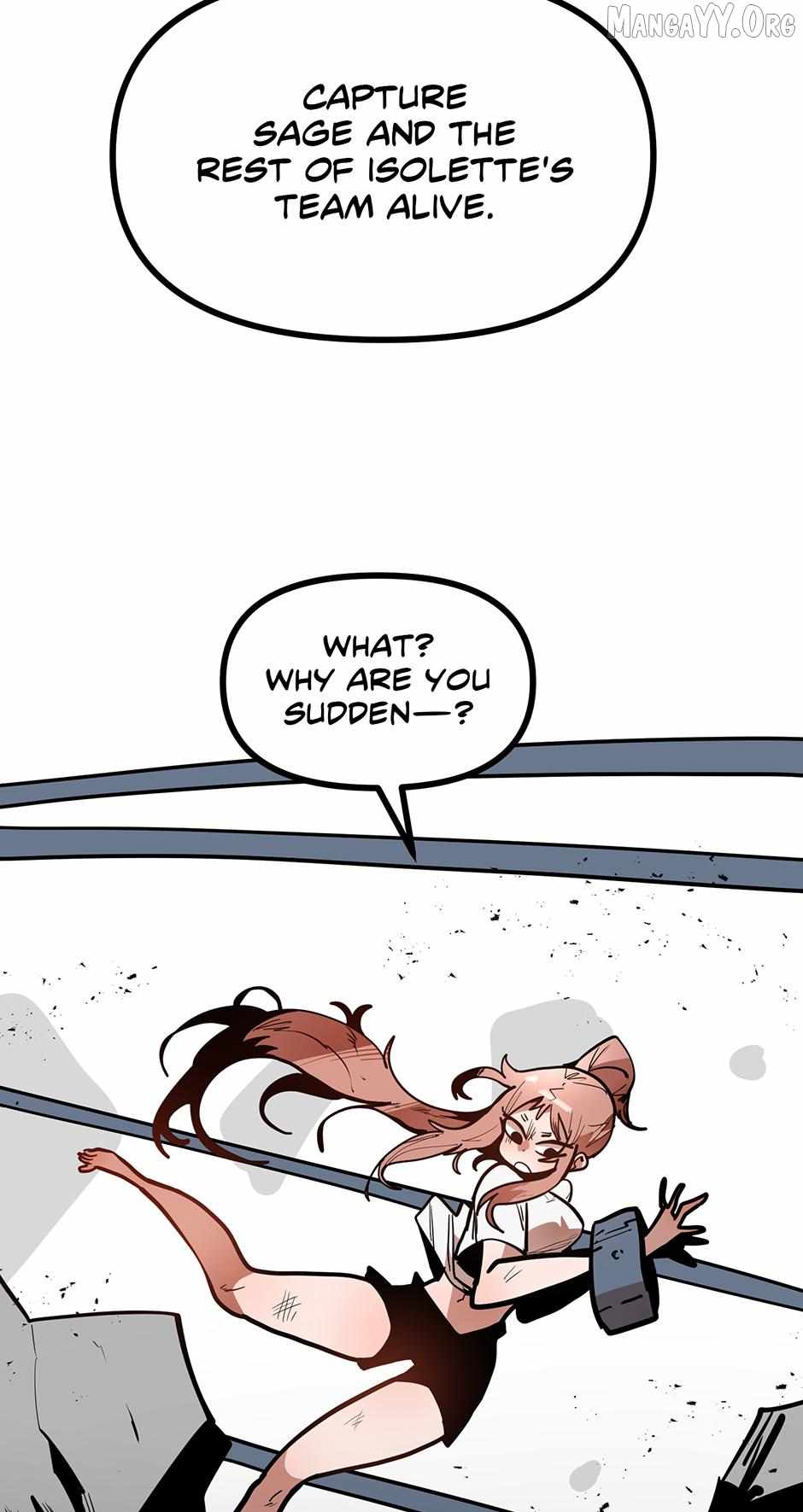 Read Santa Industri Manga Online