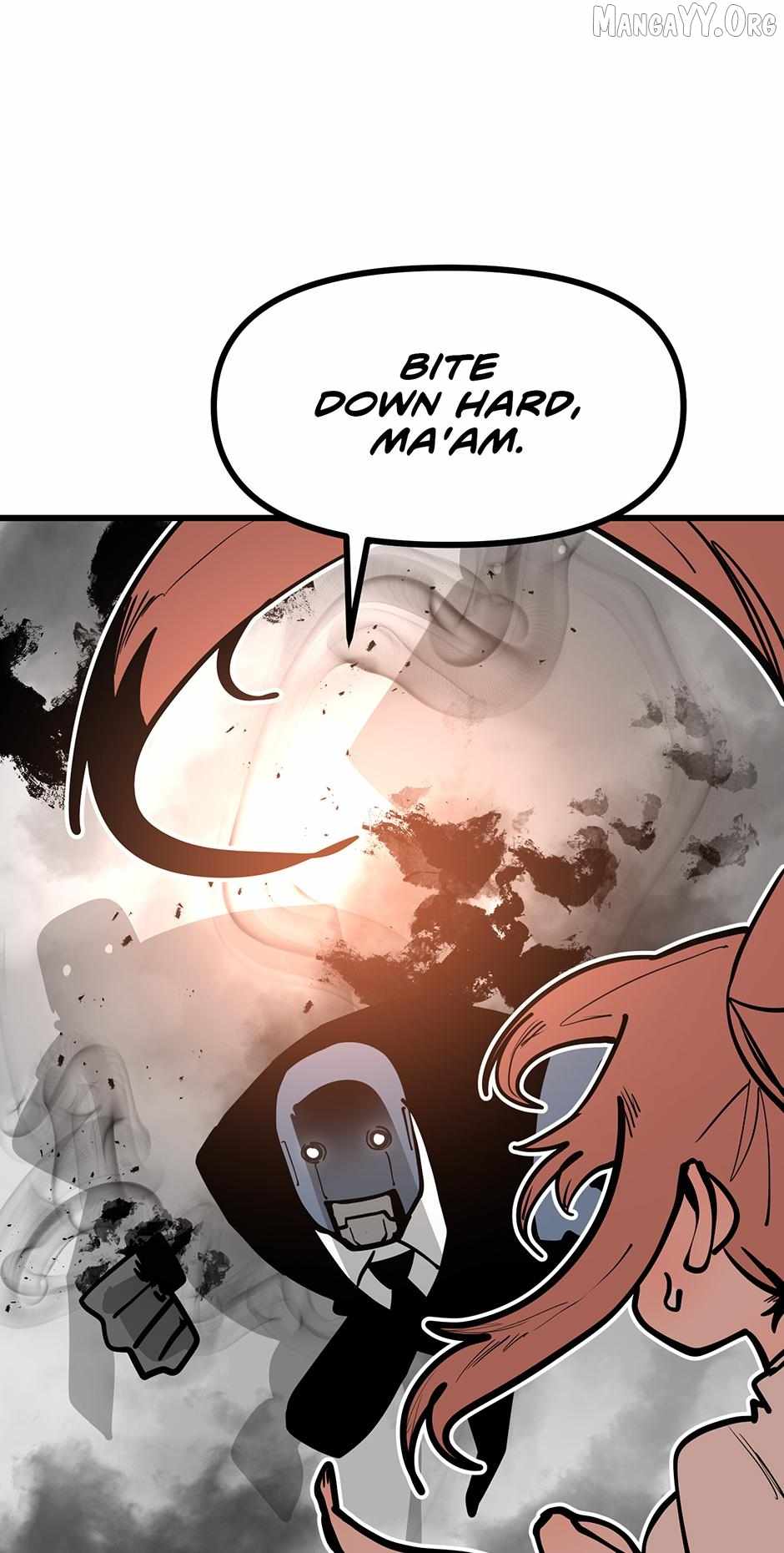 Read Santa Industri Manga Online