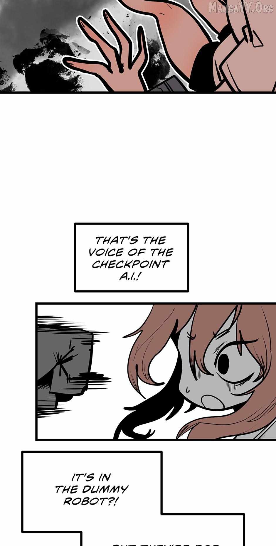 Read Santa Industri Manga Online