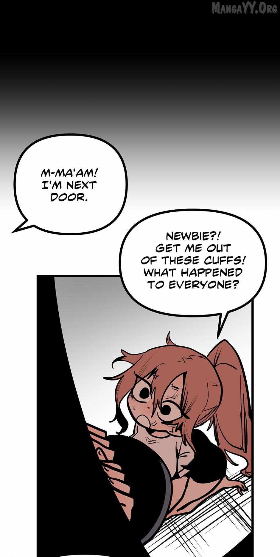 Read Santa Industri Manga Online