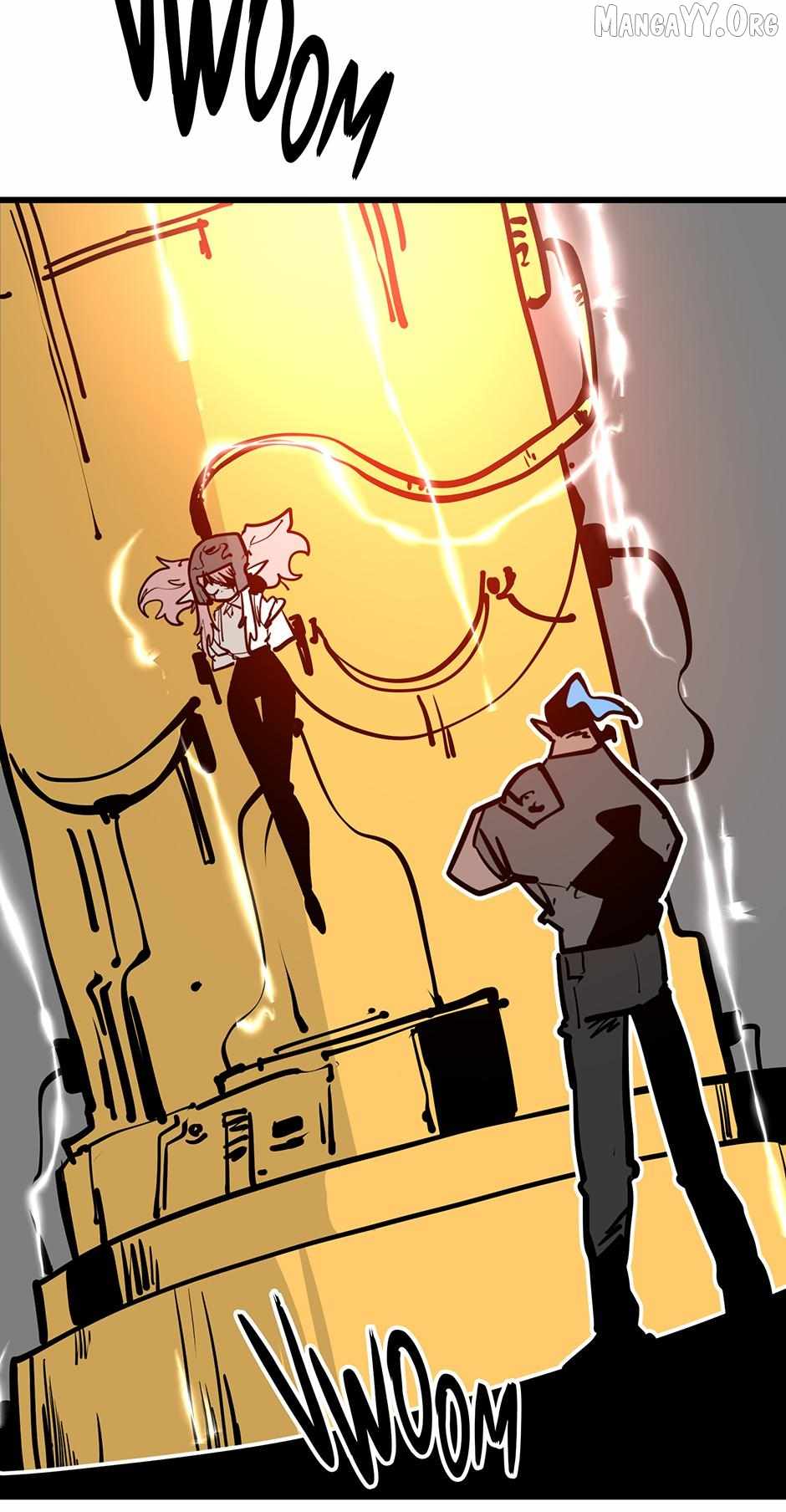 Read Santa Industri Manga Online