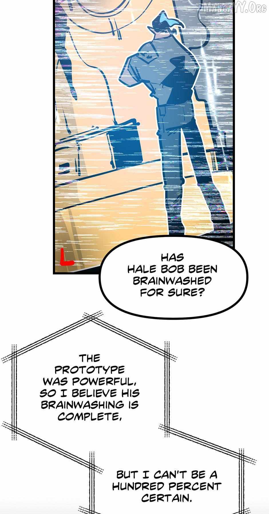 Read Santa Industri Manga Online