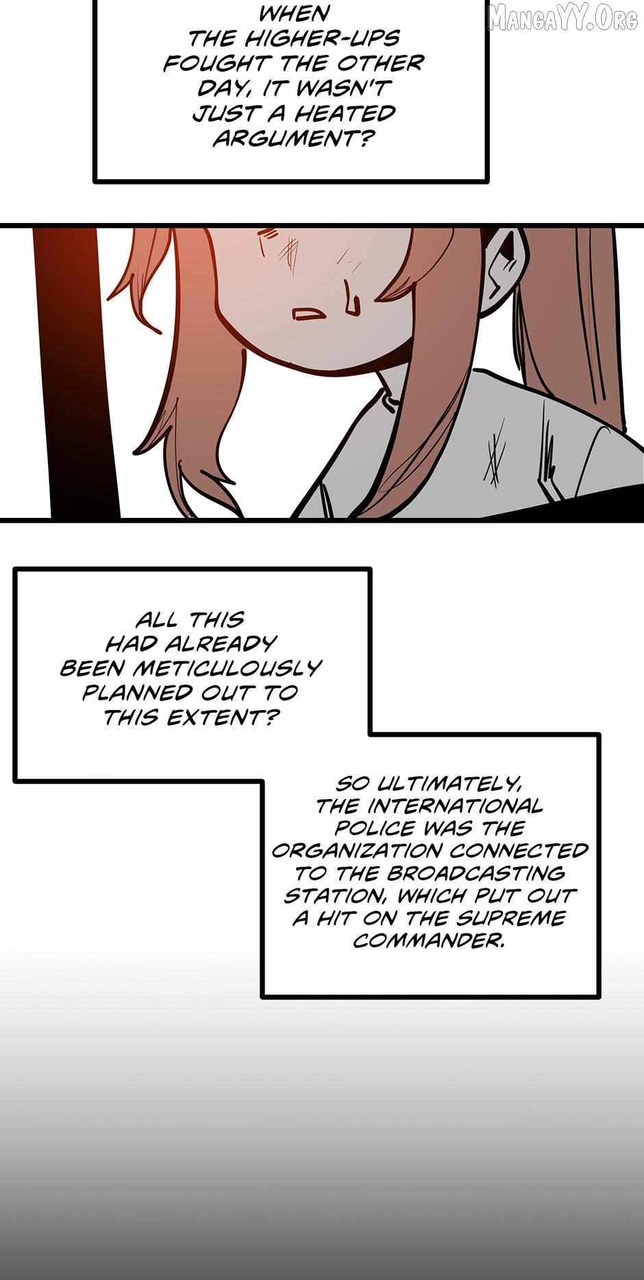 Read Santa Industri Manga Online