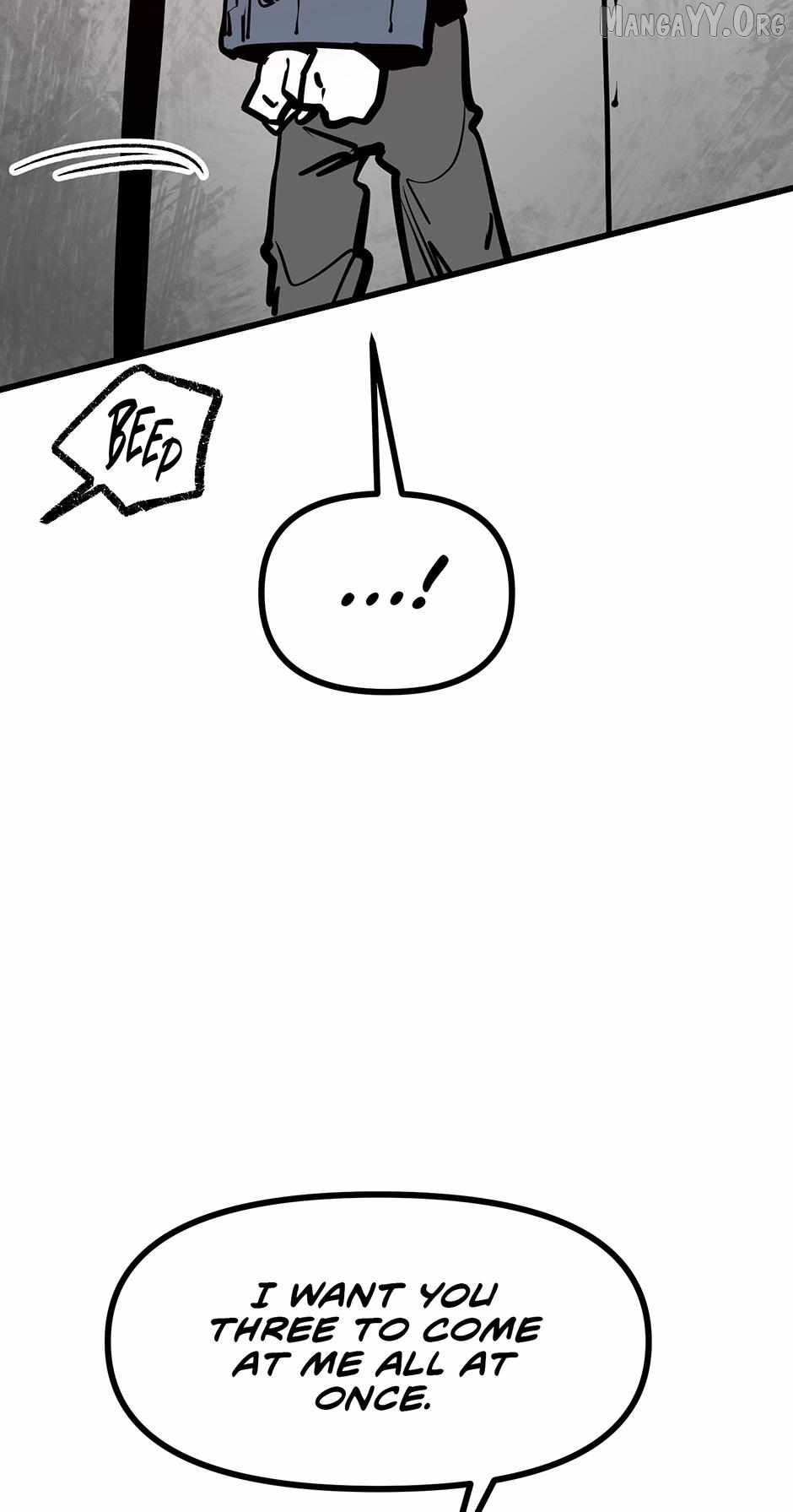 Read Santa Industri Manga Online