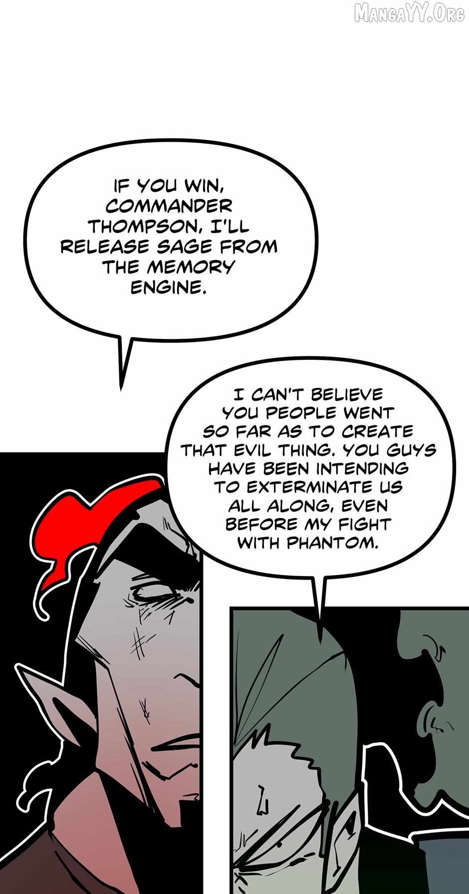 Read Santa Industri Manga Online