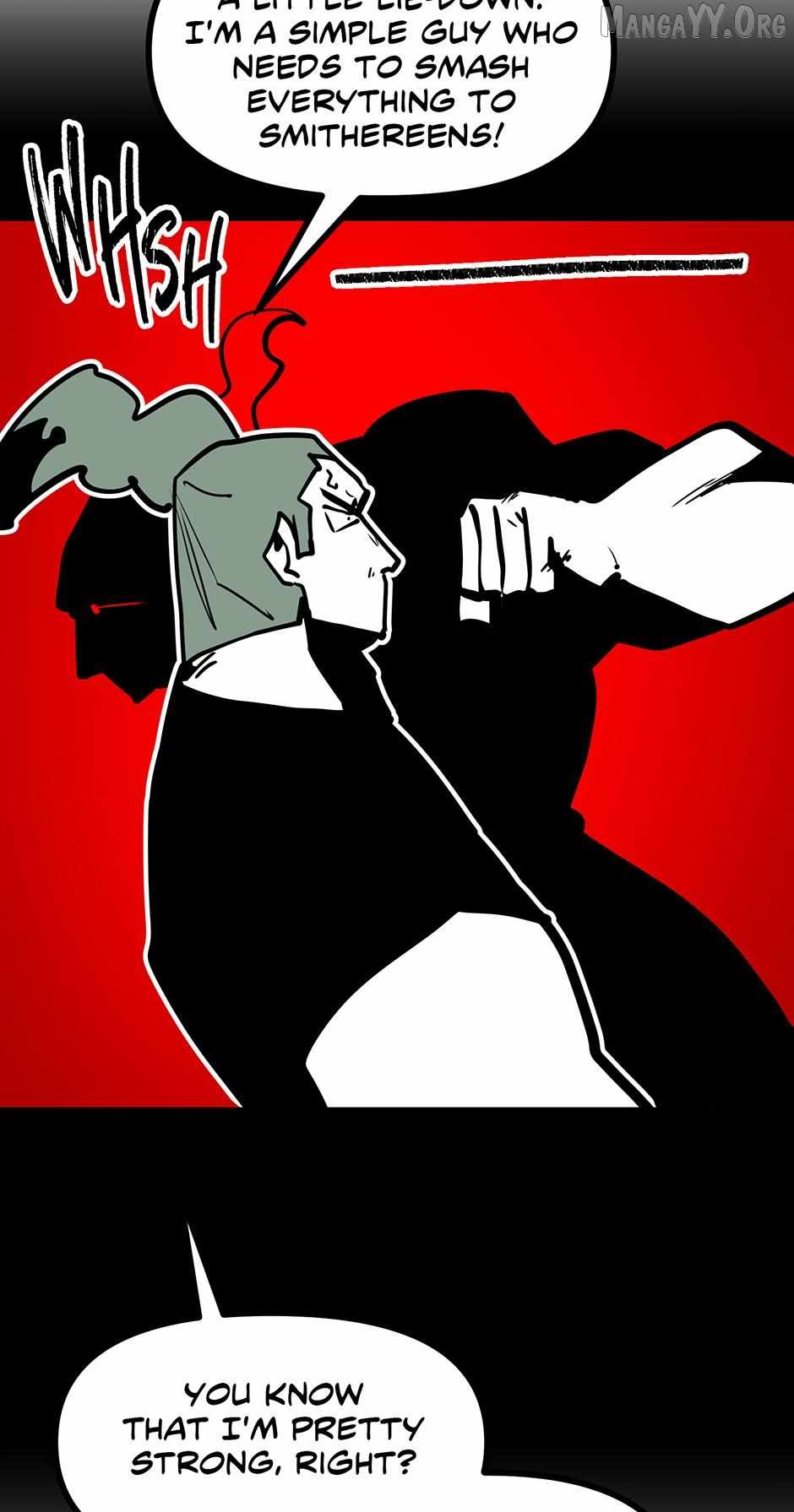 Read Santa Industri Manga Online