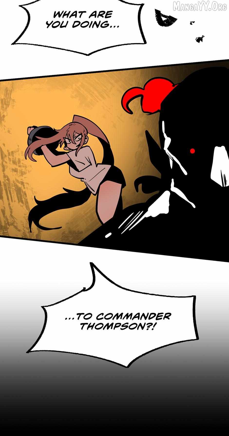 Read Santa Industri Manga Online