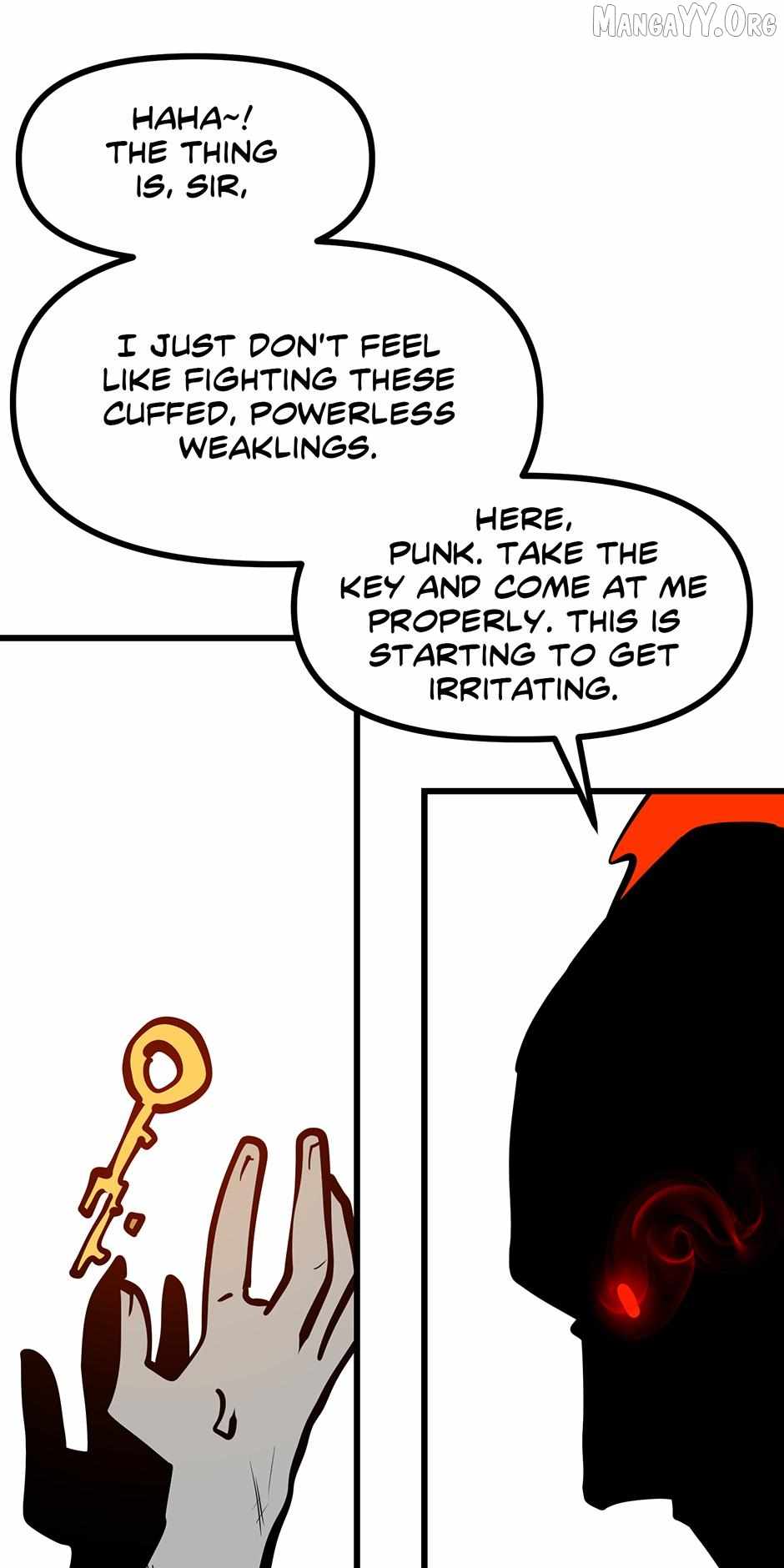 Read Santa Industri Manga Online