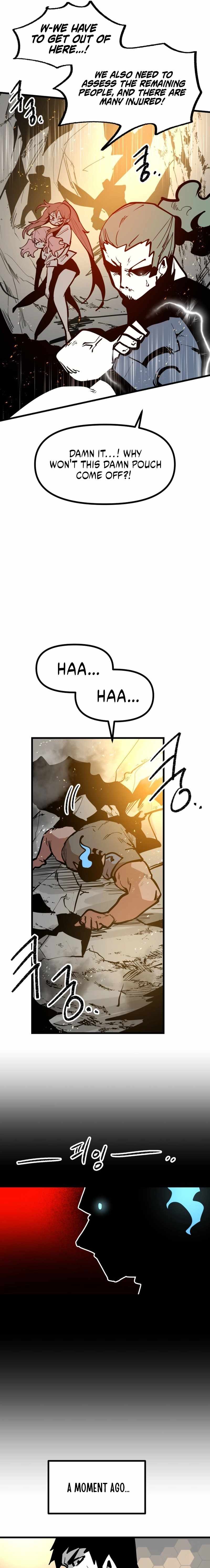 Read Santa Industri Manga Online