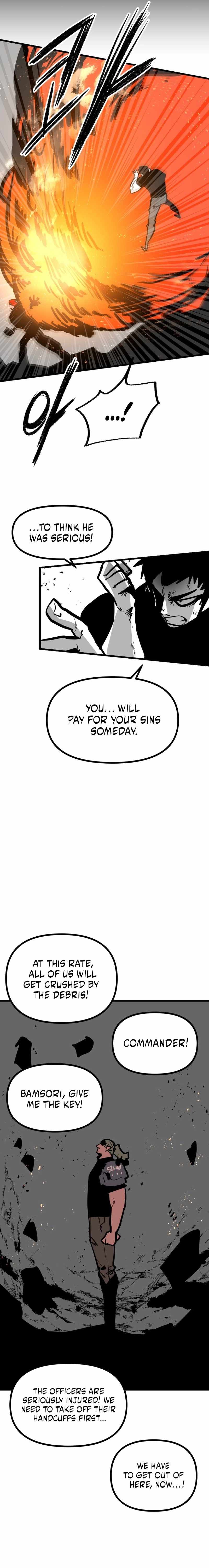 Read Santa Industri Manga Online