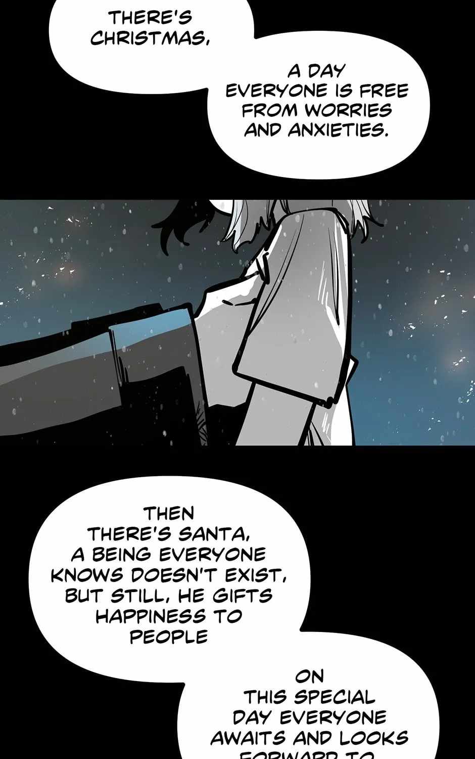 Read Santa Industri Manga Online