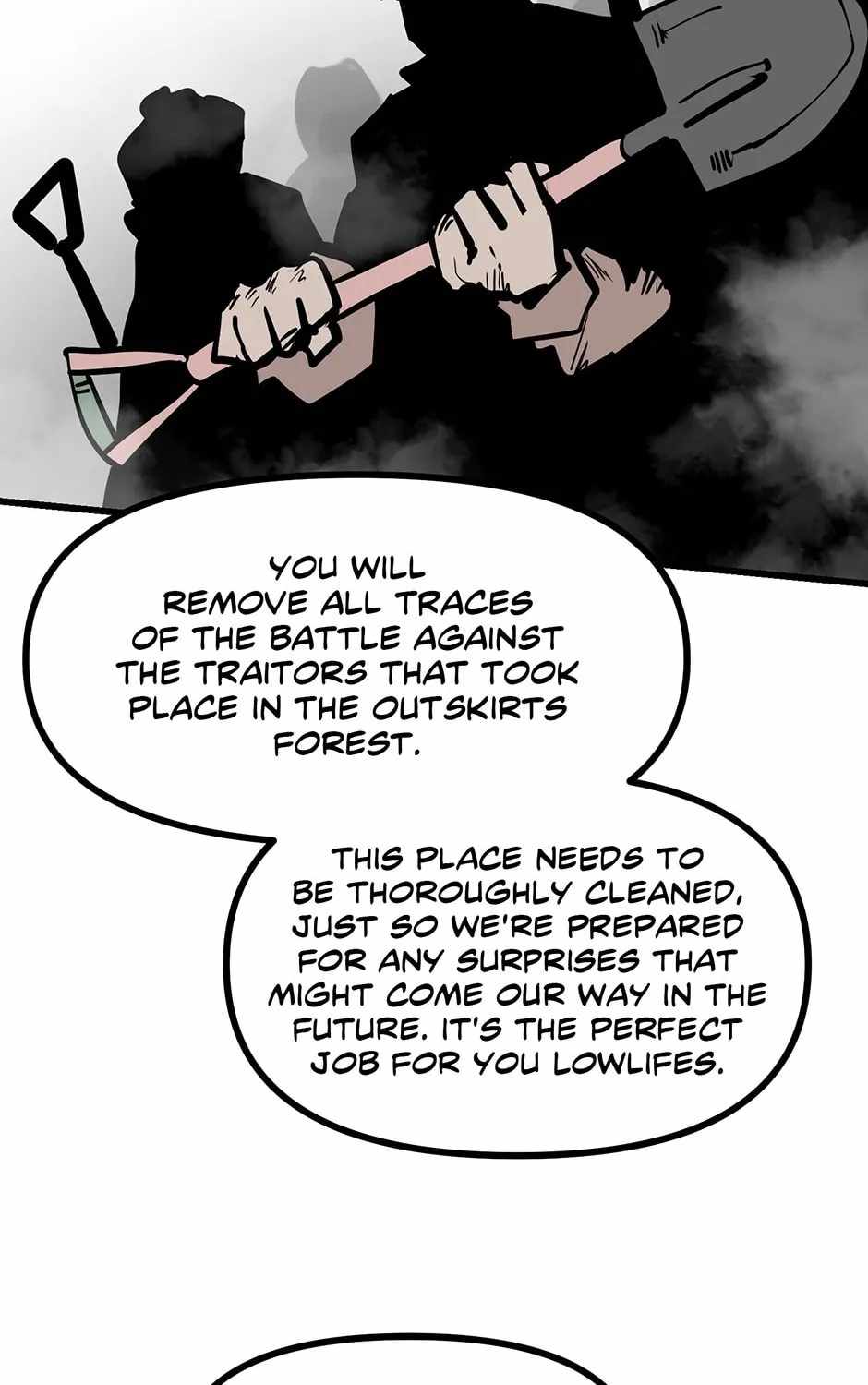 Read Santa Industri Manga Online